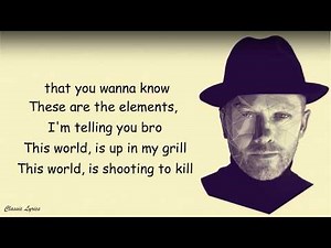 TobyMac - Elements | Lyrics |