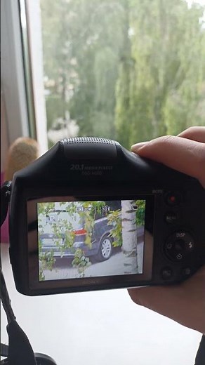 💥Camera digital Sony Cyber-shot DSC-H300💥