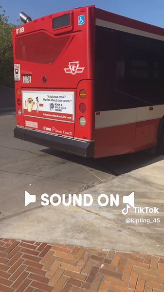 What's your favorite bus startup sound? 🤔 Credit: transit_132 (Instagram) #ttc #ttcbus #transit #publictransit #toronto #torontotransit #torontotransitcommission #takethettc #canadatorontotransit #bus #busfan #busphotography #transitfan #transitphotography #startup #sound #soundviral #soundon #orion #orionvii #orionviiog #orionviioghev #orionviing #orionviinghybrid #orionbusindustries #oldbus #novabus #novabuslfs #novabuslfshybrid #2006 #2007 #2008 #2010 #2019 #boys #likeituppp #edit #boy #fort