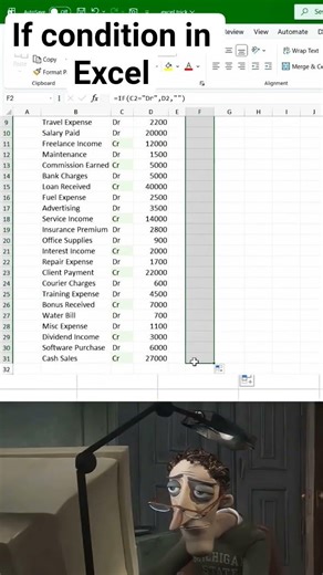IF Condition in Excel 🔥 | Easy Logical Formula!