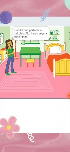 Proyek Scratch (Perkenalan Diri)