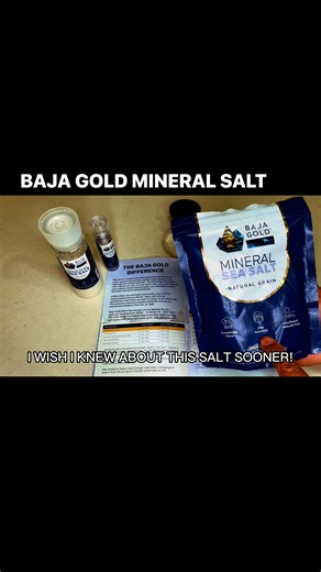 7 comments |  Why settle for table salt when your body deserves the...