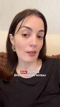 Épileptique depuis 20 ans, EEG, et zone épileptogene