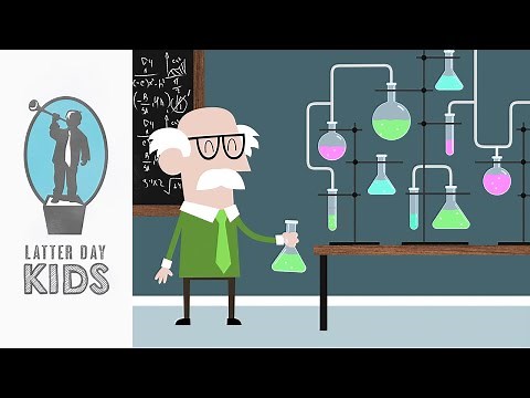 This is My Work and My Glory | Animated Scripture Lesson for Kids (Come Follow Me Jan 5-11)