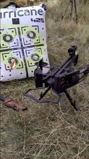 HORI-ZONE SIRIUS III crossbow #targetpractice #archery #bestcrossbow