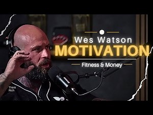 "Respect yourself first" - Wes Watson 100% Motivational