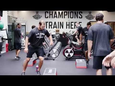 Black & White Season 1 Ep. 3 - Strength and Conditioning