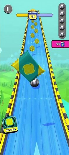 Going Balls Level 16 #goingBalls #goingballsgameplay #goingballsgame