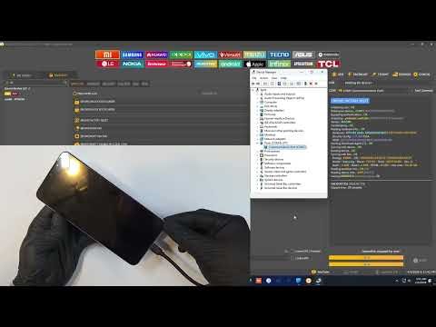 2026 - Xiaomi Redmi 12C FRP Bypass One Click Via Unlock Tool (latest Security Patch)