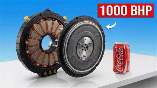 YASA Axial Flux Motors: Exclusive Behind-the-Scenes Tour | YASA posted on the topic | LinkedIn