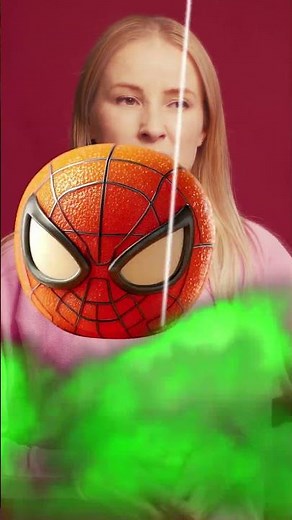 Spider Orange (Farts Everywhere)