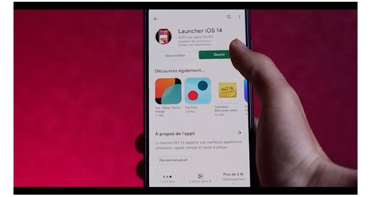 Voici comment rendre ton androïde en iOS 👇 Nom : Launcher iOS 14 Donne moi ton avis en commentaire et like pour m’encourager et surtout àbonne toi #astuces #viralvideoシen | Mr Astuces