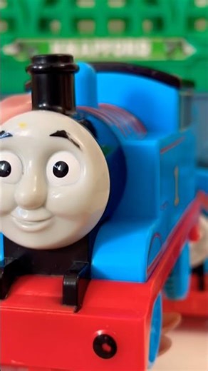Hello 👋 it’s Thomas. Unboxing Thomas and friends #thomasandfriends
