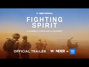 Fighting Spirit: A Combat Chaplain’s Journey