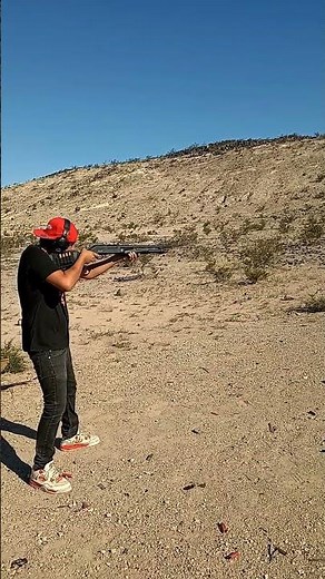 First Time Shootings an 12 Gauge Shotgun - What to Expect