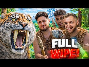 🤯😨ALLES verloren & GESTORBEN! - ARK Survival Ascended mit Monte, Eli, Willy, GTime & Zarbex!