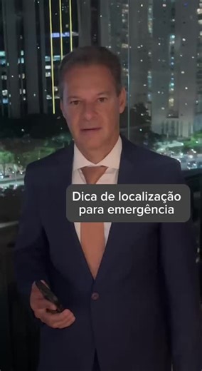 Dica de Localização de Emergência com Plus Code no Google Maps
