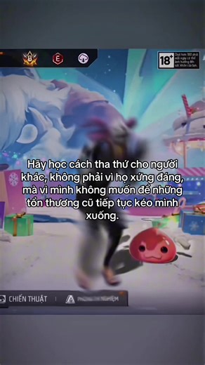 Học Cách Tha Thứ Cho Người Khác