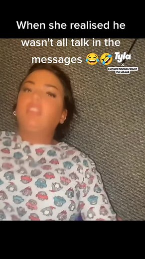 Hilarious Memes: When She Realized He Wasn't All Talk | Funny Segs Compilation