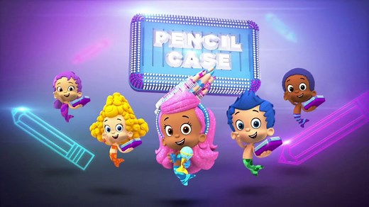 Pencil Case – Nickelodeon – Primal Screen