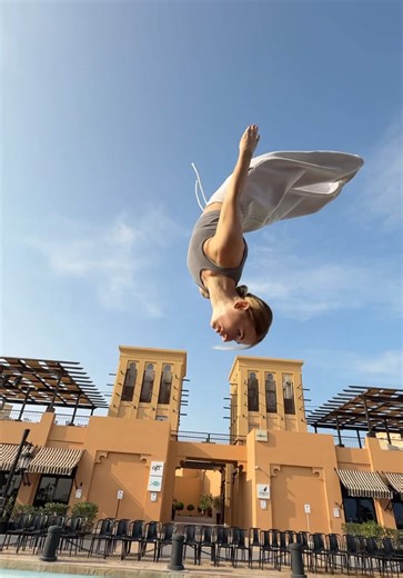 In Flight😁🥰✨ #Trampoline #TrampolineLife #Gymnastics #Acrobatics #trick
