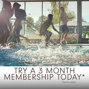 Your time, make the most of it. | David Lloyd Clubs