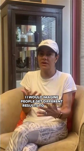 Speaking From Experience. ✨