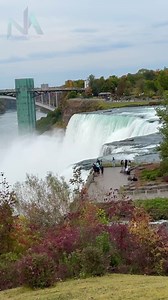 206K views · 10K reactions | All the fall colors at Niagara Falls | Niagara Action | Facebook