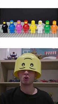 The History of LEGO Space