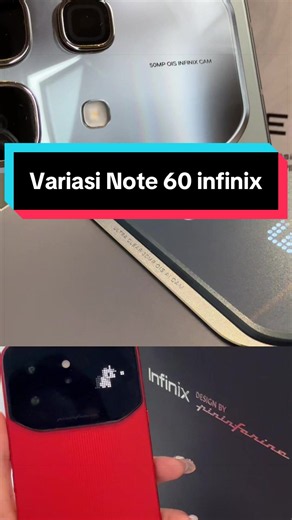 Infinix Note 60 Pro: Best Seller Among Three Note 60 Variants
