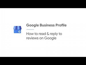How to read & reply to reviews on Google