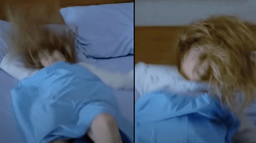 Horrific accident on set of 1973's The Exorcist left child star Linda Blair with a serious injury