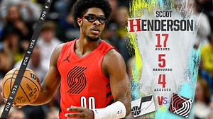 Scoot Henderson Highlights