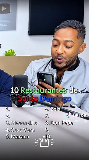 Los 10 Mejores Restaurantes de Santo Domingo según TripAdvisor
