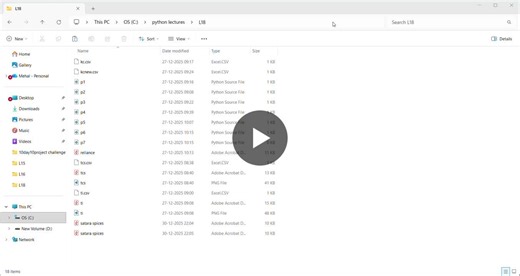 #10days10projects #10days10projects #python #pythonprojects #datavisualization #piechart #matplotlib #beginnerprojects #pythonprogramming #10days10projects | Mehal Naxine