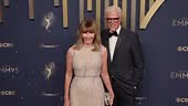 Mary Steenburgen and Ted Danson attend the 77th Primetime Emmy Awards...