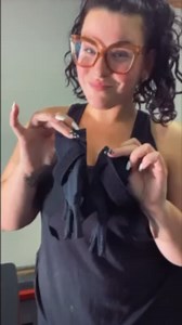 Let us lend a helping hand. 🤝 Copper Fit's Hand Relief Compression Gloves help provide support, relief and recovery from sore muscles and painful joint stiffness in your wrists, palms, and fingers. 🎥: @thickk_tok (via TikTok) | Copper Fit