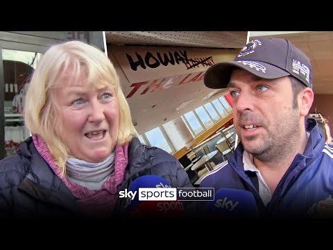 "DISGRACEFUL" 😡 | Sunderland fans respond to stadium bar decorated with Newcastle signs