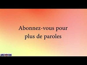 MHD ft Dadju- Bébé ( Paroles vidéo)