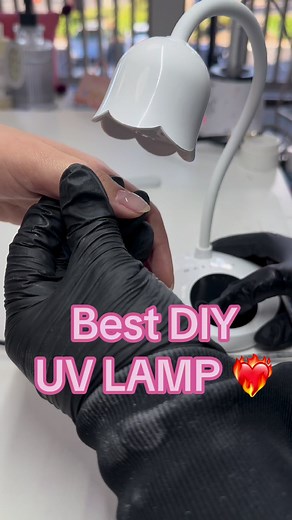 Thank you @nailedbyggsd for the review! 🤩🌷 Makartt’s portable, rechargeable Lumimoza nail lamp features 4 timer settings, a large capacity battery that works for 2 hours after a full charge, an adjustable neck for perfect positioning and a beautiful tulip design! #makarttofficial #naillamp #makarttlamp #ledlamp | Makartt