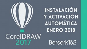 CorelDraw 2017 // Versión: 19.1.0.434 Descarga el programa en el siguiente link: https://mega.nz/#F!409ikKoa!yUy6esKLxPCRRy3lAoHQRw Recuerden que para poder descomprimir deben tener instalado Winrar 5.0 ó superior Winrar: http://www.pccrea.com/winrar-5-50-final-espanol-full/ | Softpack by Berserk182