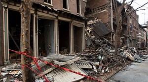 Nashville still assessing building damage from Christmas bombing