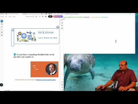 git commit -a vs git add + commit 🔥 | Why Your Changes Don’t Commit? (Git Explained)
