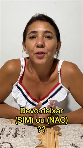 Kel Desenrolado | Devo deixar? | Instagram
