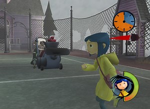 Coraline (video game guest review) - A E Interactive