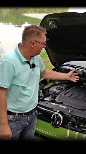 VW Caddy California - Die Motoren #shorts