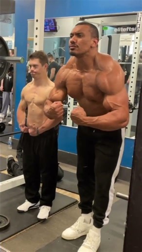 Inspiring Bodybuilding Journey at Arnold Classic #DownSyndromeAwareness #ArnoldClassic