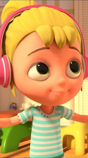 Here We Go Looby Loo, Here We Go Looby Light - Dance Song and Nursery Rhymes with LooLoo KIDS