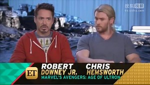 AVENGERS- AGE OF ULTRON sneak peek! (HD)