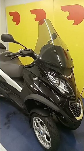 Piaggio MP3 500 HPE SPORT ADVANCE